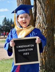 Kindergarten Graduate