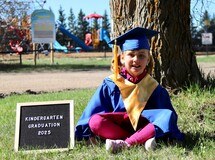 Kindergarten Graduate
