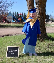 Kindergarten Graduate