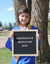 Kindergarten Graduate