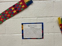 Student art deStudent Artscription